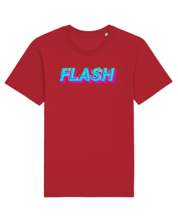 Flash Red