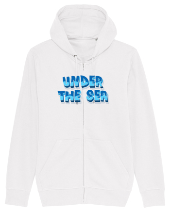 Under the sea White