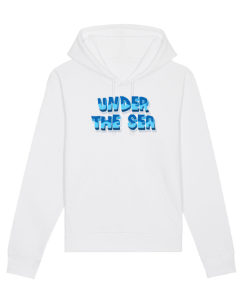 Under the sea White