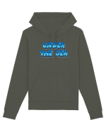 Under the sea Hanorac Unisex Drummer