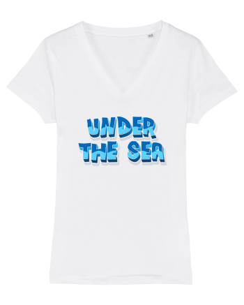 Under the sea White