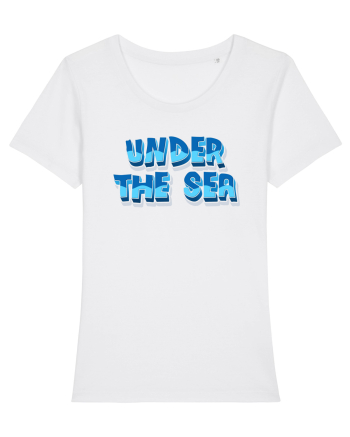 Under the sea White