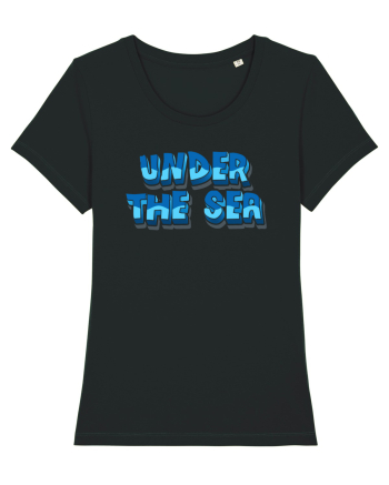 Under the sea Black