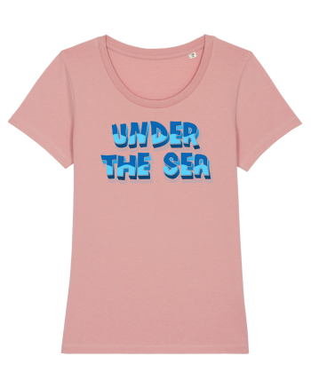 Under the sea Canyon Pink