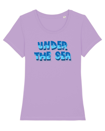 Under the sea Lavender Dawn