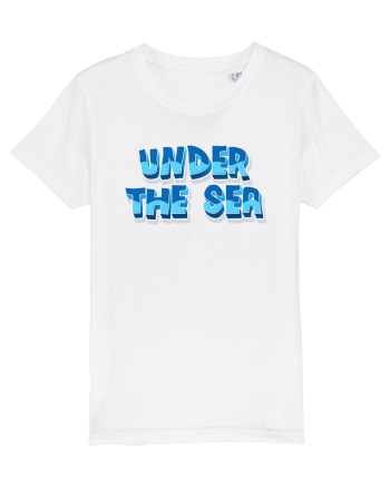 Under the sea White
