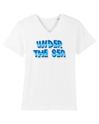 Under the sea White