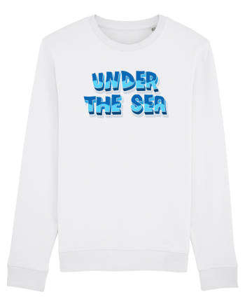 Under the sea White