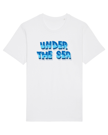 Under the sea White