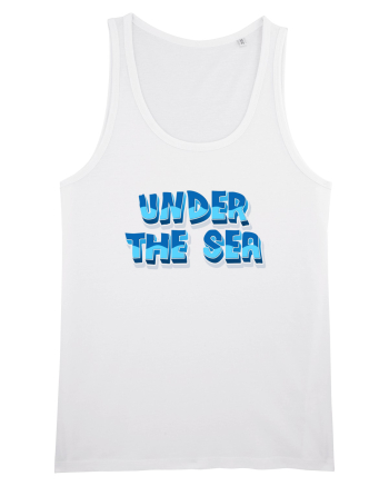 Under the sea White