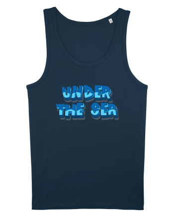 Under the sea Navy