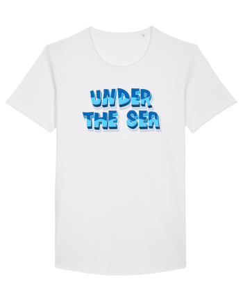 Under the sea White