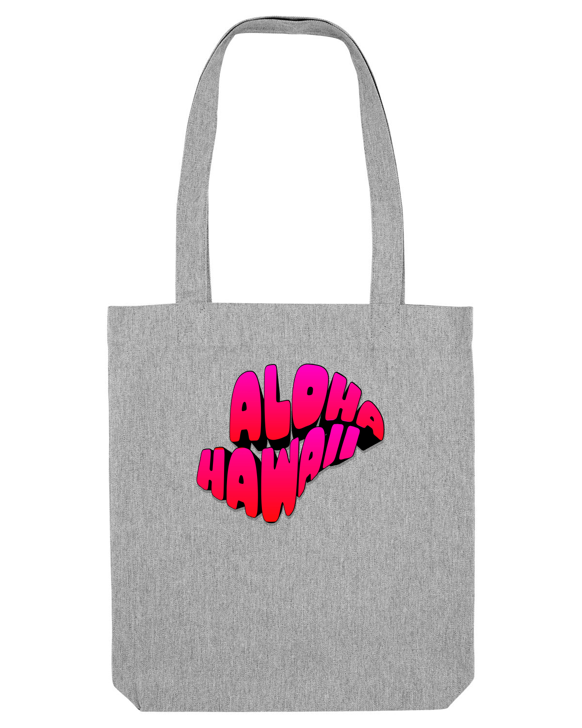 Sacoșă textilă Heather Grey