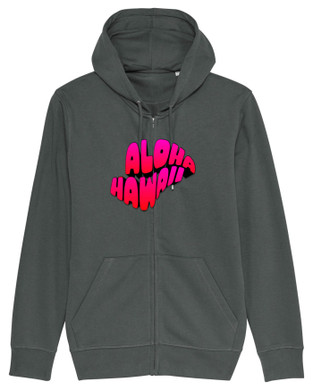 Aloha Hawaii  Anthracite