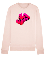 Aloha Hawaii  Bluză mânecă lungă Unisex Rise