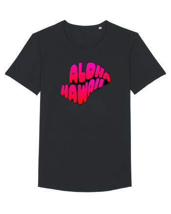Aloha Hawaii  Black