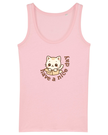 Have a nice day Cotton Pink