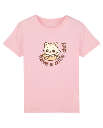 Have a nice day Cotton Pink