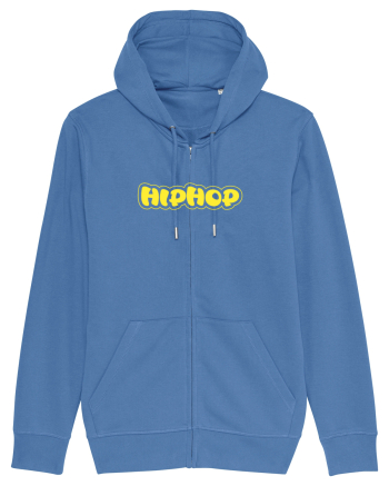 Hiphop Bright Blue