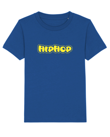Hiphop Majorelle Blue