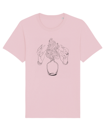Magic hands (black edition) Cotton Pink
