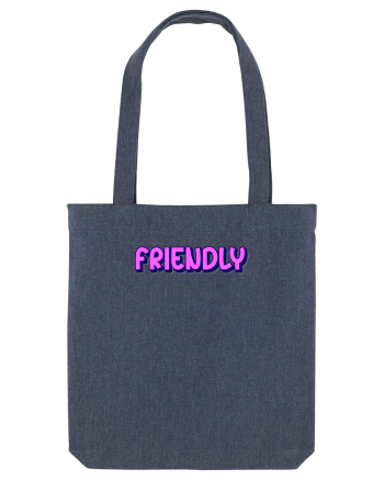 Friendly  Midnight Blue