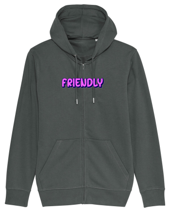 Friendly  Anthracite