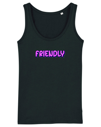 Friendly  Black