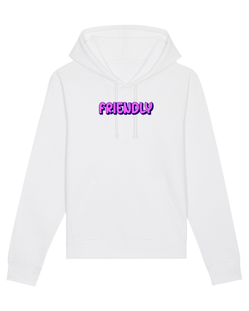 Friendly  White