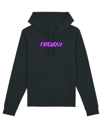Friendly  Black