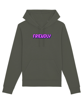 Friendly  Khaki