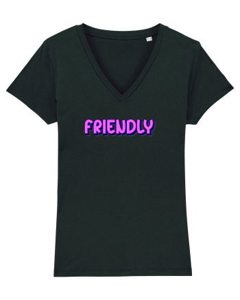 Friendly  Black