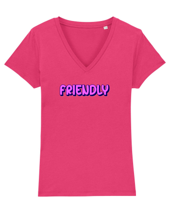 Friendly  Raspberry
