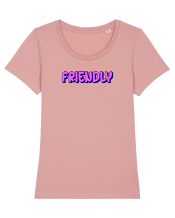 Friendly  Canyon Pink