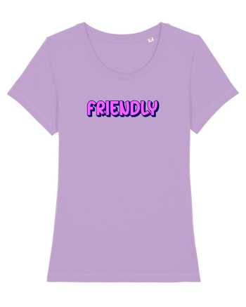 Friendly  Lavender Dawn