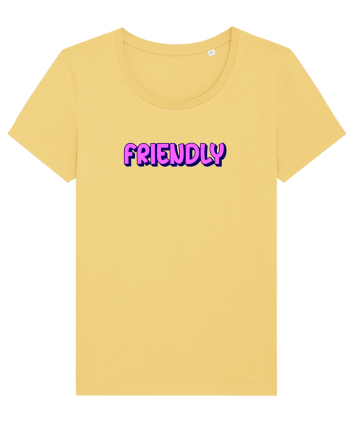 Friendly  Jojoba