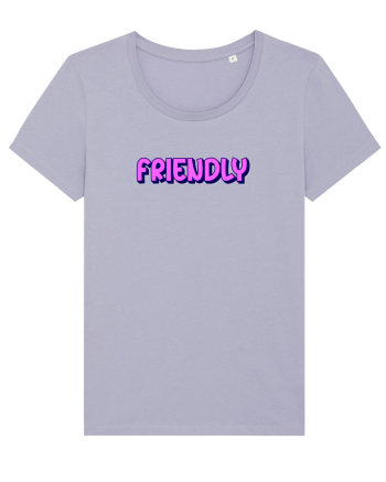 Friendly  Lavender