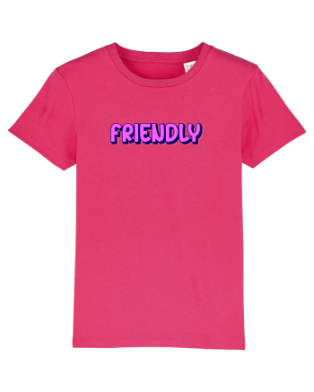 Friendly  Raspberry