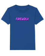Friendly  Tricou mânecă scurtă  Copii Mini Creator