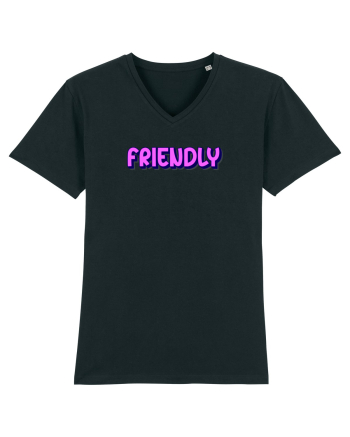 Friendly  Black