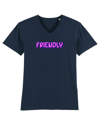 Friendly  French Navy