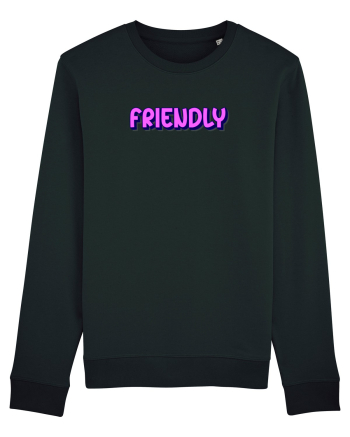 Friendly  Black