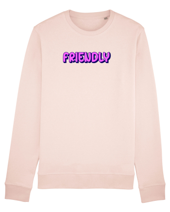 Friendly  Candy Pink