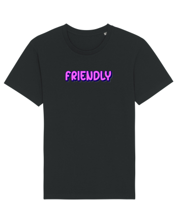 Friendly  Black