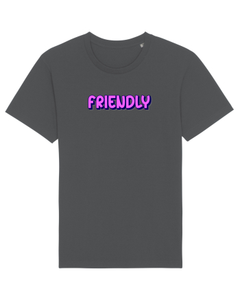 Friendly  Anthracite