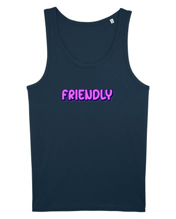 Friendly  Navy