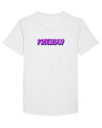 Friendly  White
