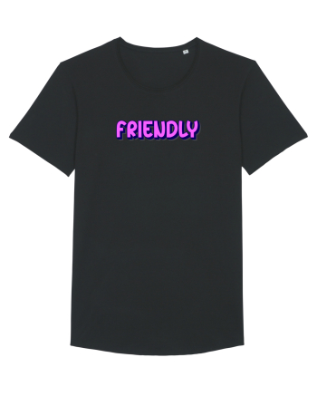 Friendly  Black
