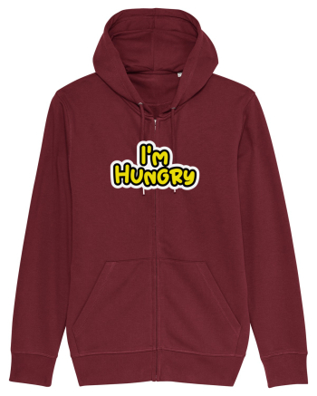 I'm Hungary  Burgundy