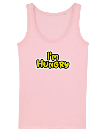 I'm Hungary  Cotton Pink